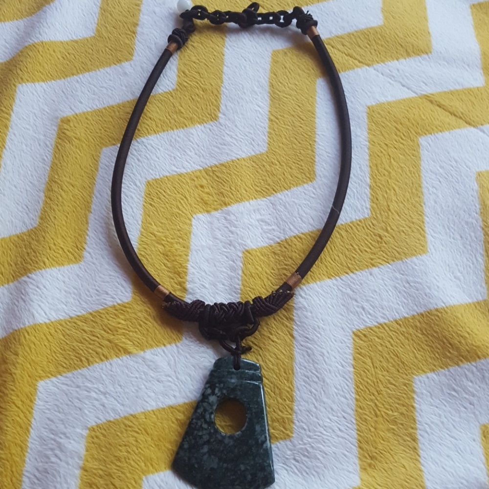 Handmade necklace